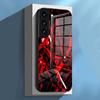 GAME U-ULTRAKILL Phone Case For Samsung S26 S25 S24 FE S23 S22 S21 Plus S20 Ultra Note20Ultra Black Glass Cover