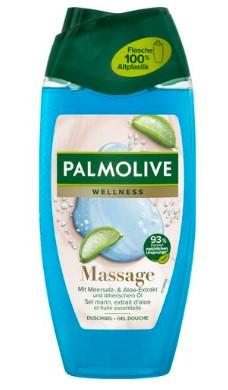 (DE) Palmolive, Bien-être, Gel douche, 250ml (PRODUIT D'ALLEMAGNE)
