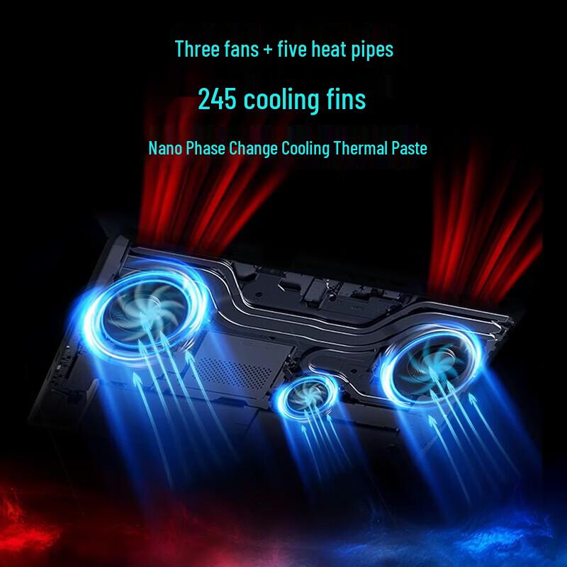 MECHREVO Canglong 16 Ultra Flagship Gaming Laptop (CN Version)