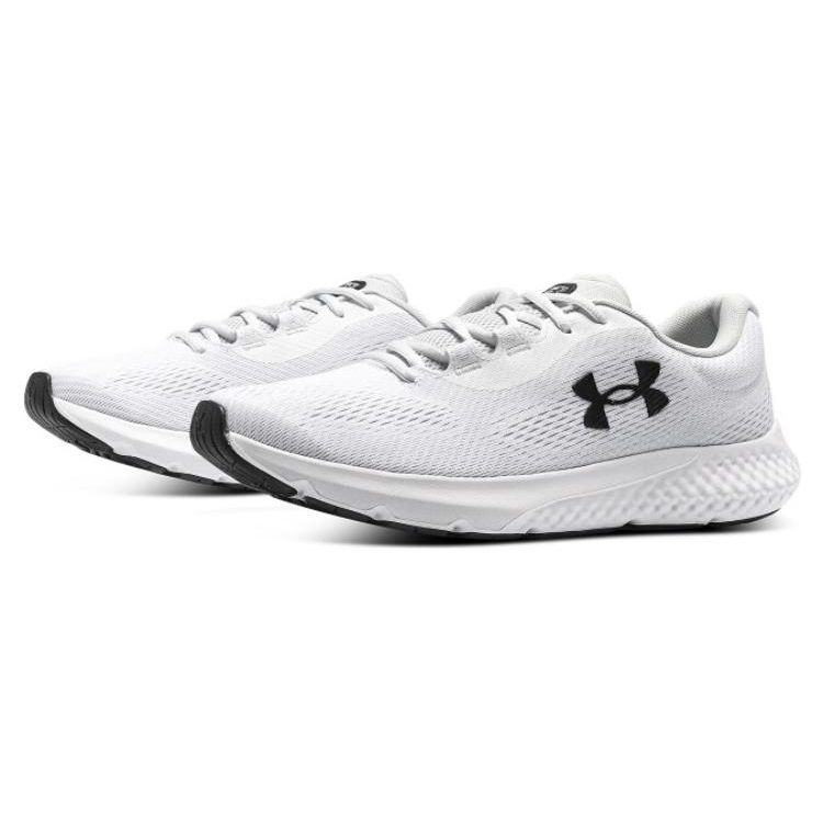 Under Armour  Men Training Shoes Black White 3026998-101