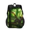 Wings of Fire Backpack Shoulder Protection Cartoon Printed Primary School Boys and Girls Versatile Trendy Backpack