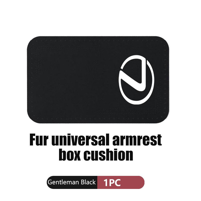 

Suede Car Central Armrest Pad Scratch Resistant Anti Slip Cushion For Lexus CT ES GS NX IS250 RX350 IS200 LX570 UX250h CT200h