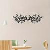 Fashion Metal Wall Decor for Entryway Office Bedroom