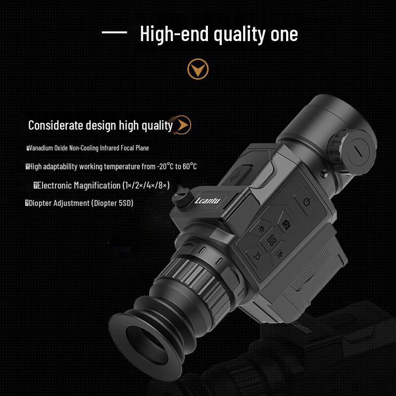 

Lcantu RM-65 Infrared Thermal Imager