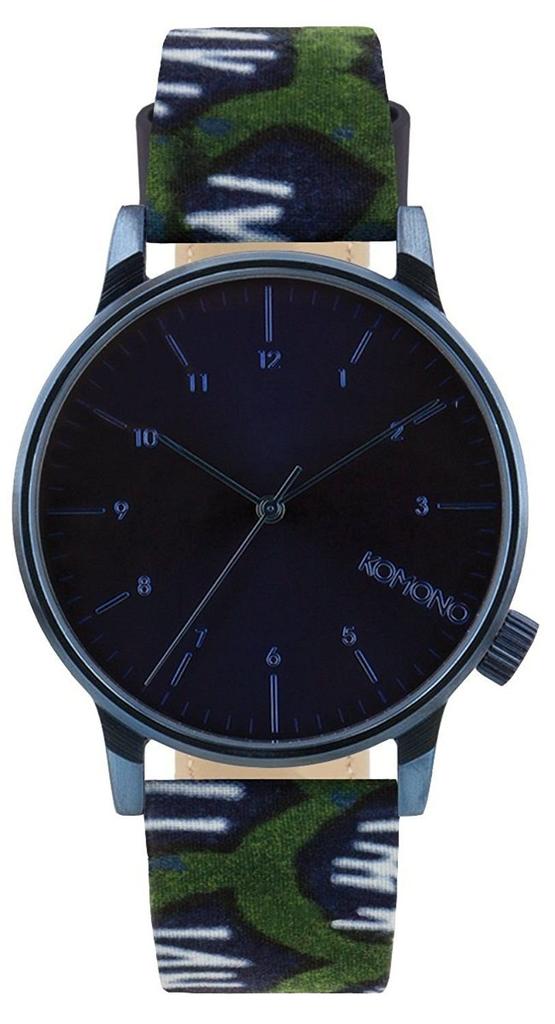 Komono Multicolor Wristwatch KOM-W2902