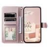Etui crossbody w romby z podstawką na telefon OPPO A7/A5S/A7N/A12/A12S/A11K