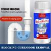 1 Pcs Powerful Kitchen Pipe Dredging Agent Toilet Kitchen Deodorant Sewer Sink Cleaning Fast To X1W4
