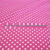 Polka Dot Twill Cartoon Cotton Bedding Fabric