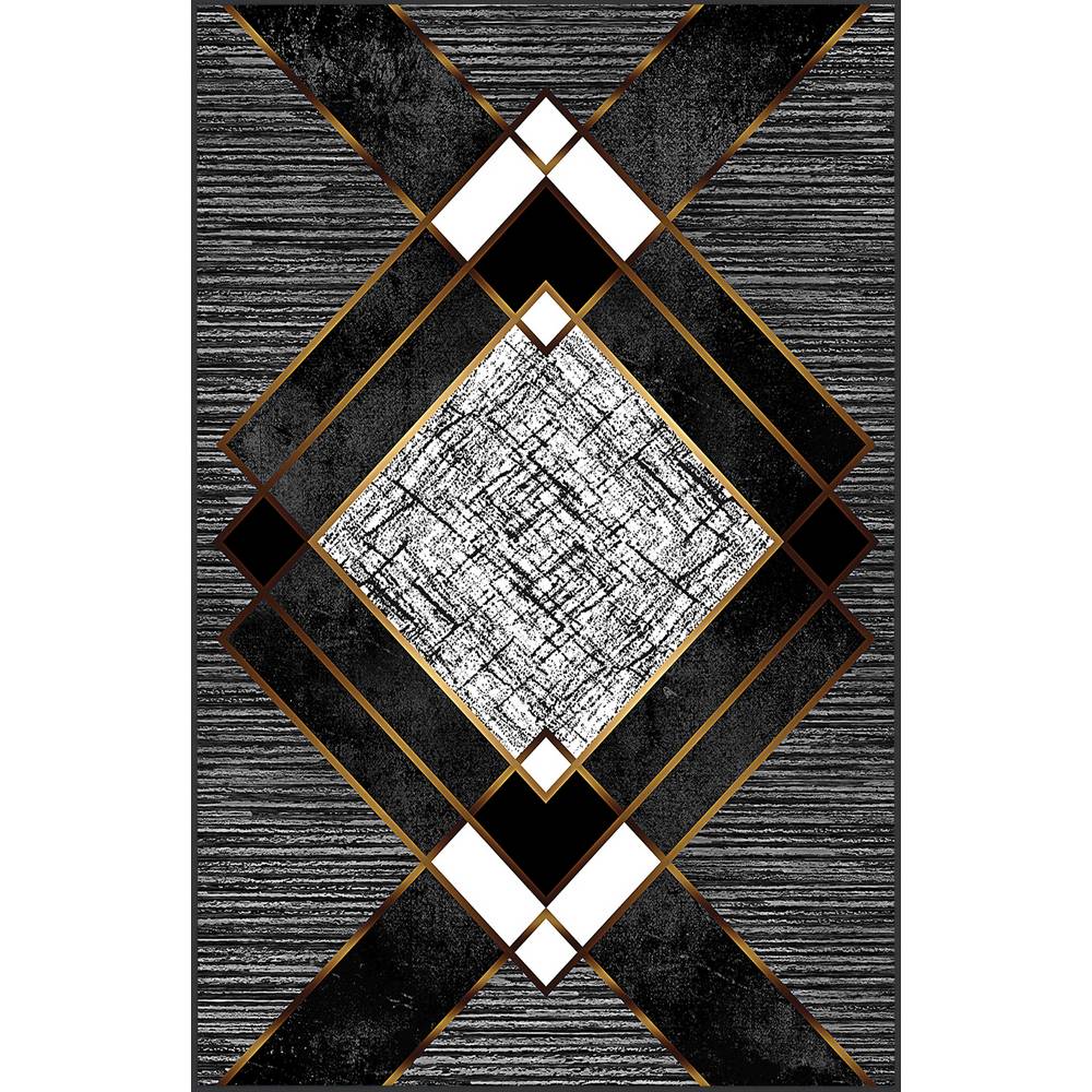 Rovigo Home Printed Washable Carpet RVG1871-SM251