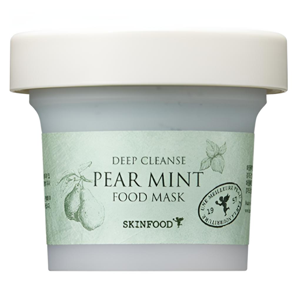 [SKINFOOD] Fair Mint Food Mask 120 g