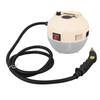 Handheld Steam Cleaner 1500W 15s Fast Heating Multi Purpose Portable Car Steamer for Kitchen Bathroo