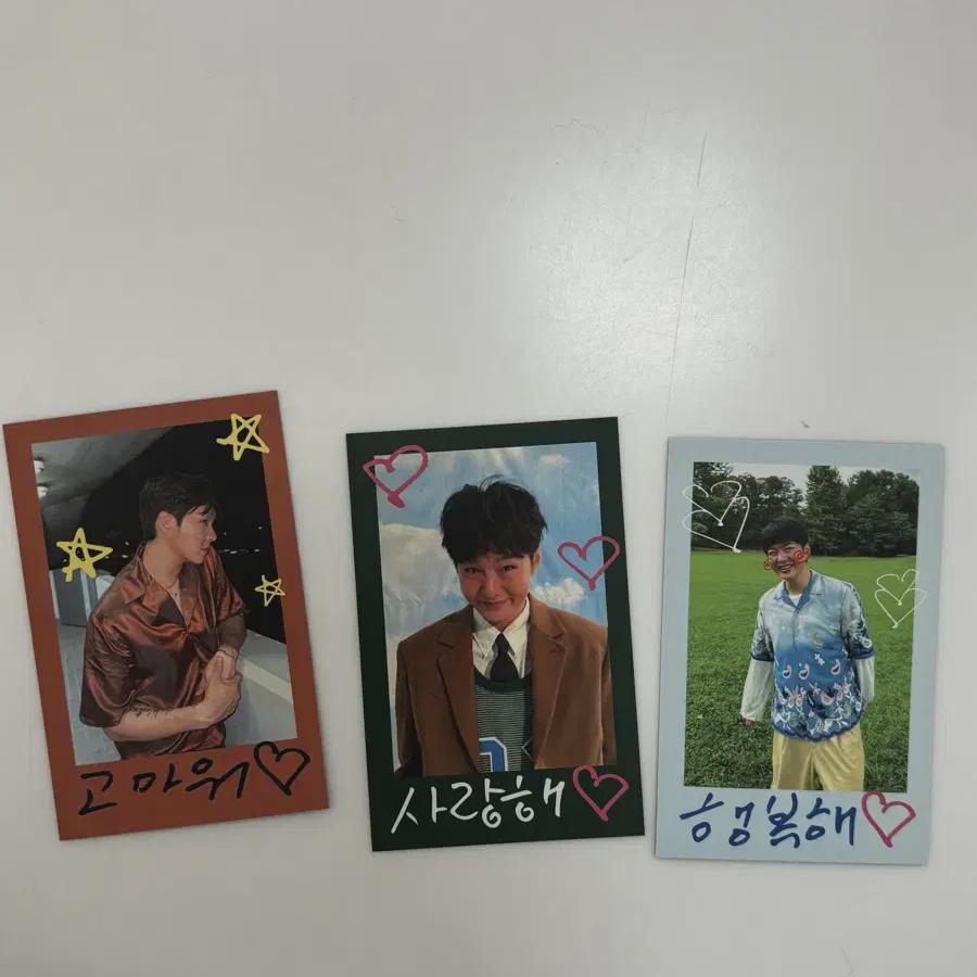

Lee Chang Sap Print Polaroid Everline Pop Up