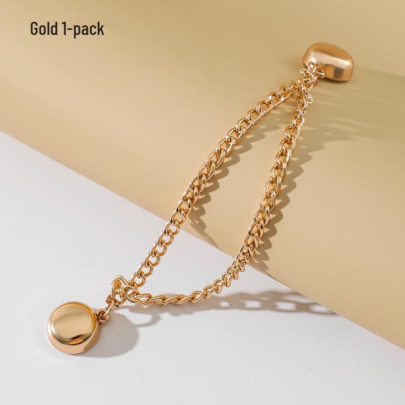 Magnetischer Saum-Raffclip zur Hosenkürzung