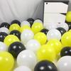 Wholesale Happy Birthday Party Decoration Balon Globos Set Metallic Latex Biodegradable Helium Ballon Balloons Gift