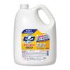 Service Professionnel de Blanchisserie Commerciale Liquide (Kao) [Grande Capacité] Grand, Non Fluorescent, Sans Parfum, 4,5 kg, Détergent,