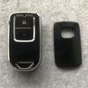 Kinotaka TPU Smart Key Case for Honda Cars, 2 Buttons, New Fit (February 2020