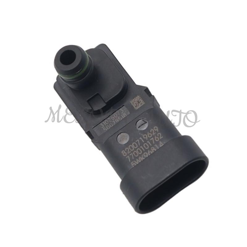 

8200719629 7700101762 5WK96814 2508500Q0B Manifold Pressure MAP Sensor For Renault Megane Scenic Velsatis Laguna Duster