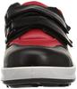 Simon 7517 Men's Work Shoes, Red/Black, Size 26.0 Cm, 3E