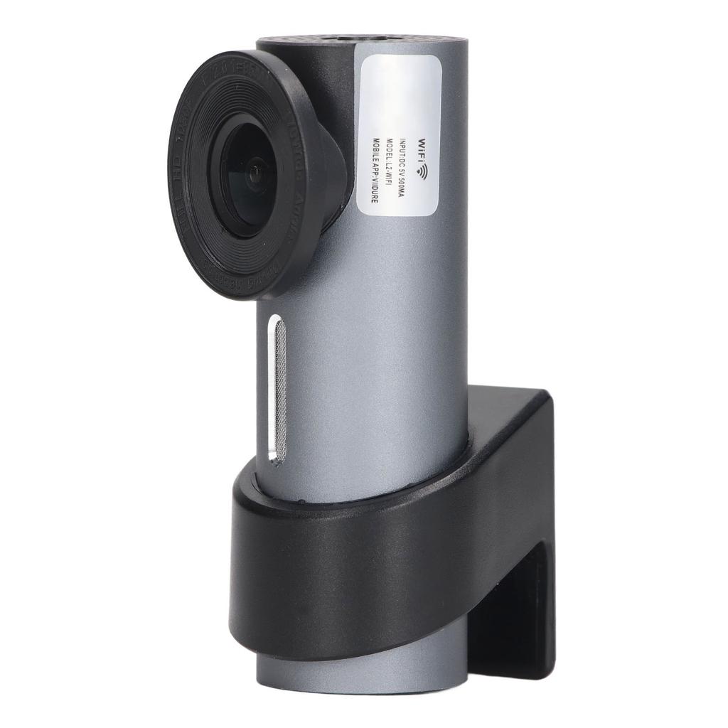 Car Front Rear Dash Cam HD Motion Detection 360 Degree Rotatable WiFi USB Car Dashboard Camera