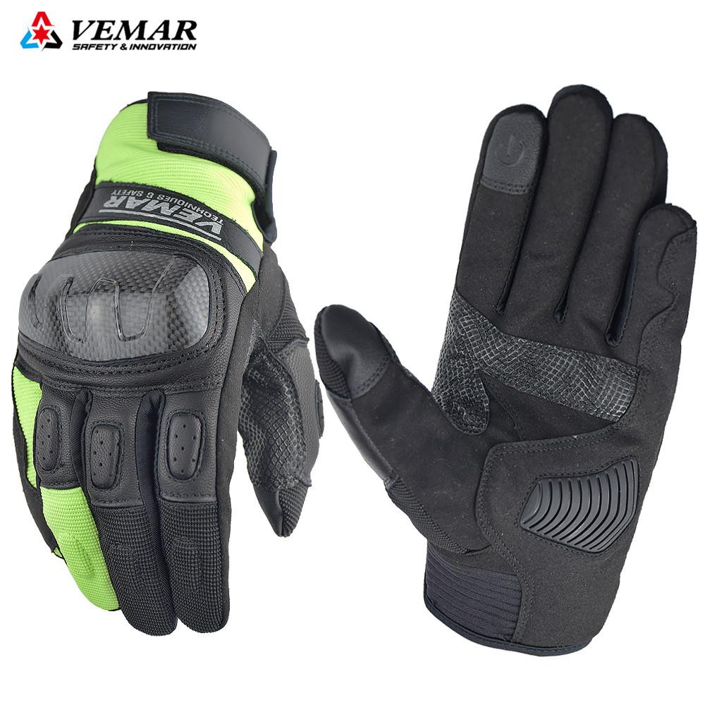 

Внедорожные мотоциклетные перчатки, устойчивые к падениям и нескользящие XXL зелёный