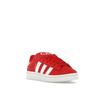 Adidas Campus 00s J Scarlet - Bílý patní díl Dětské tenisky Červená Better-Scarlet Cloud-White IG1230