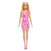 First Barbie Butterfly Dress Doll Set Doll House Pretend Play Barbie Doll Ages Pink JLG03 Barbie's - Dress-up & - - - 3+ - -