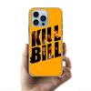 Kill Bill Cases Phone Case For Iphone 17E 16E 17 Air 16 Pro Max 15 Pro 14 Plus 11 13 12 Mini Cover Cases Compatible with Suitabl