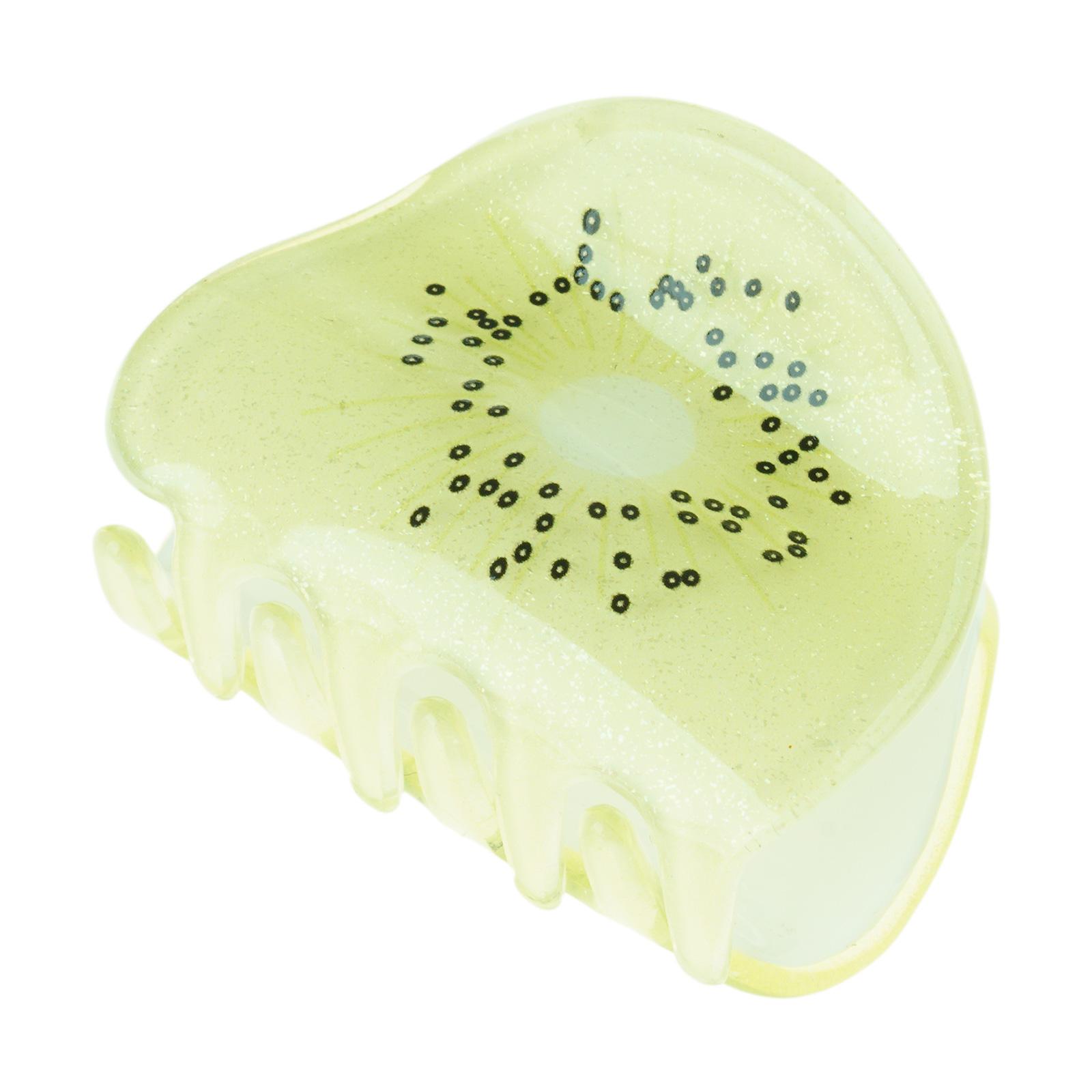 

Fruit and Vegetable Hair Claw Clip for Women Styling Hairpin Thick Hair Thin Hair Hair Accessories Small Headpiece Gift M