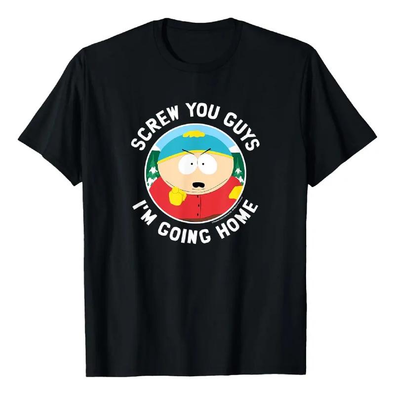 Camiseta South Park - Screw You Guys S