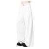 Cleanfit scimitar casual pants men's spring and autumn new trendy brand drape wide legs loose straight pants men