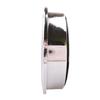 Multipurpose Quartzs Clock Insert for Personalizing Wall Decors 60mm with Classical Roman Numerals Watch Insert Projects