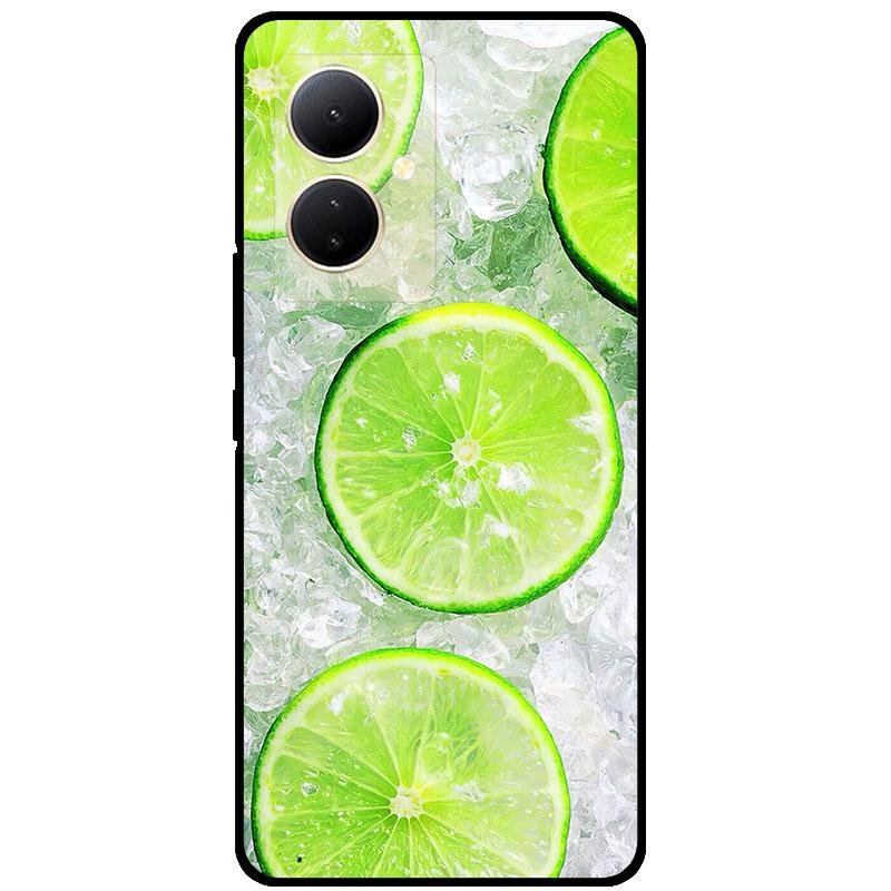 For Vivo V29 Lite 5G Cases V29Lite Fashion Soft TPU Silicone Back Covers for Vivo V29 Lite Phone Case Coque Funda Etui V 29 Lite
