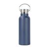 Custom Logo Powder Coated 304/201 Stainless Steel Narrow Mouth Leak-Proof BPA Free 6-12 Hours Thermal Insulation Vacuum Flask