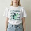 Unisex Unisex TShirts Hoppers Tom Lizard Cartoon Novelty Pure Cotton Tees Short Sleeve T Shirts Crewneck Clothes Printed