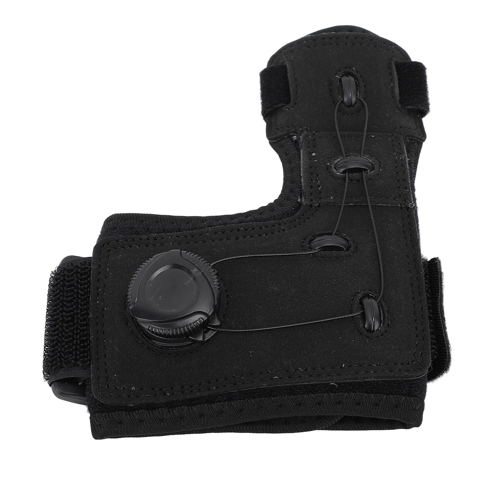 

Корректор бурсита стопы для мужчин и женщин, дышащий нейлон, регулируемый разделитель большого пальца стопы, корректор большого пальца ноги Left foot