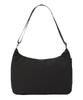 Raiment Hobo Citywalker Multi Crossbody Bag_Black