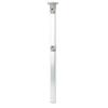 745mm RV Double Foldable Bar Support Oxidation Resistant Adjustable Strong Strength for Caravan Boat