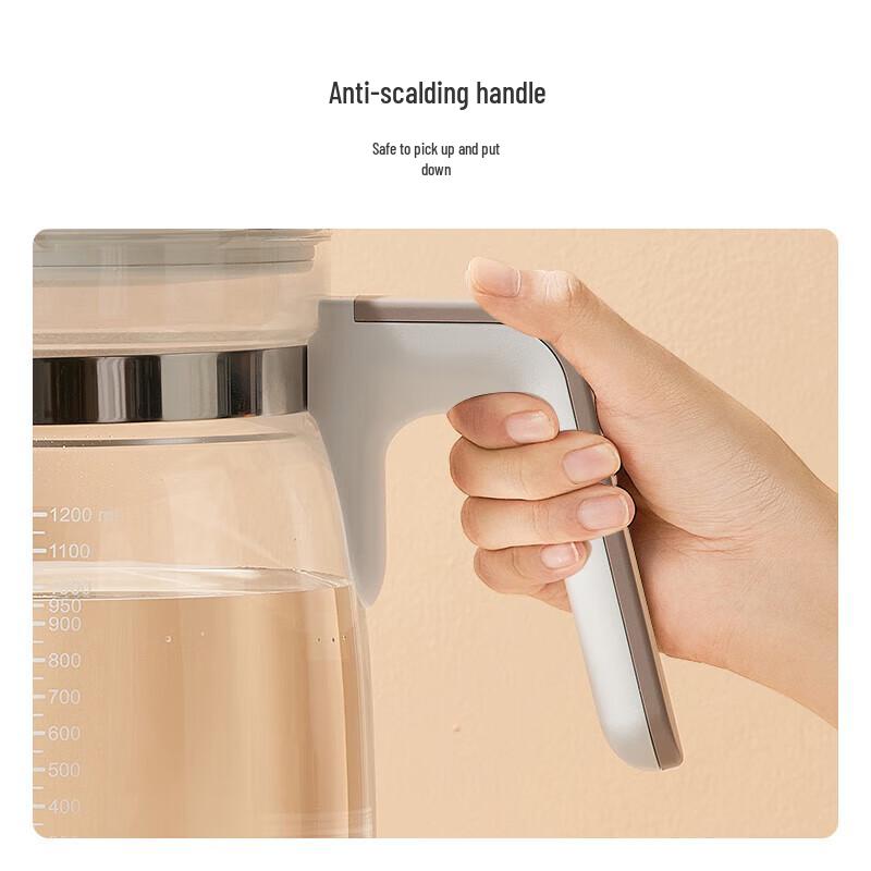 Little Bear Baby Bottle Warmer Glass Kettle Component