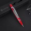 For Ferrari Roma 458 488 599 612 FF F12 Durable Metal Business Ballpoint Pen Quick-drying Office Signature Pen For friend Gift JG3