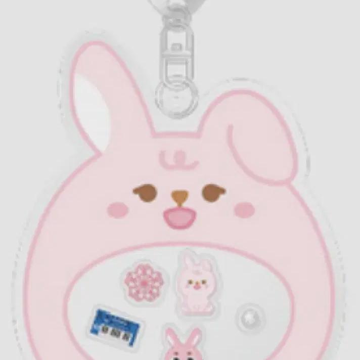 Day6 Puml Shaker Key Ring Puml