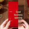High-Quality Year-End Bonus Red Envelope for Company Events