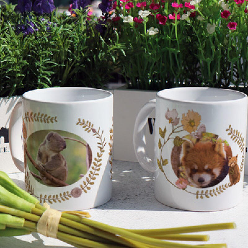 if027-Design Mug 2p-Animals that resemble the picture