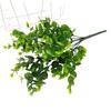 Artificial Lemon Daisy Potted Plant Simulation Plastic Decorative Greenery for Indoor Home Office Tabletop Arrangement Display