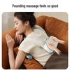 HEZHENG Neck and Shoulder Massage Shawl CN plug (adapter included)