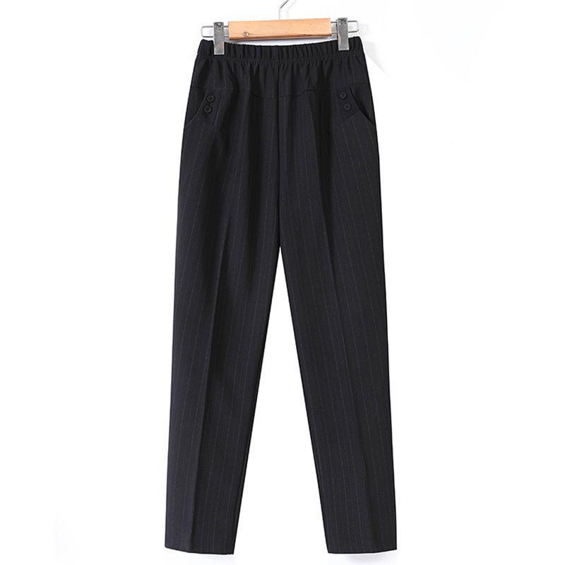 

Mom s Cozy Lambswool Pants: Warm, Thick, Loose-Fit Pants for Middle-Aged & Elderly Women - Perfect for Spring, Autumn, Winter 5XL (160-180 lbs)