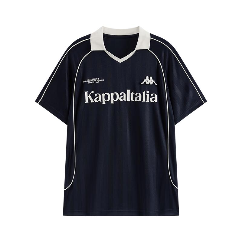 Kappa Unisex Sport Short Sleeve Top K0GX2PD31D XL