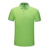 SGBL/TS 133  Crown Print Lapel Short Sleeve