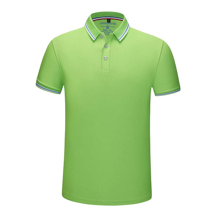 SGBL/TS 133 Revers mit Kronendruck, kurze Ärmel