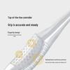 Ebisu Silk Soft Wide Head Toothbrush, 2-Pack