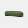 Pu Leather Pen Bag Water Dirt-Proof Storage Bag Large Capacity Pencil Case Simple Stationery Box